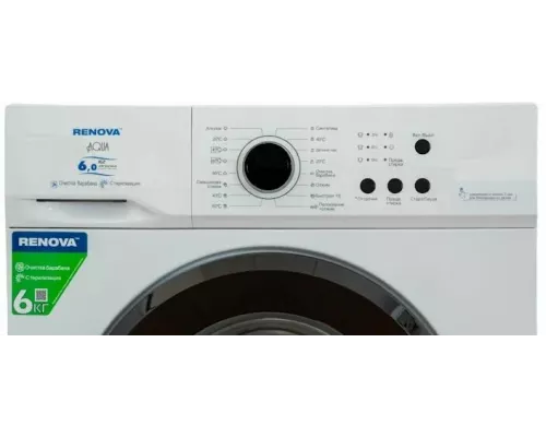 Стиральная машина RENOVA WAF-6010M11