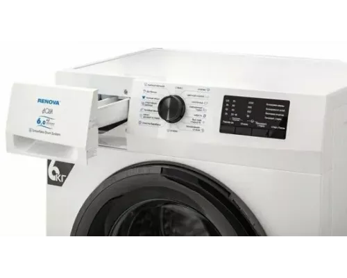 Стиральная машина RENOVA WAF-6010M11