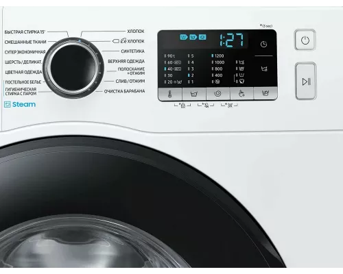 Стиральная машина Samsung WW80AGAS26AELD