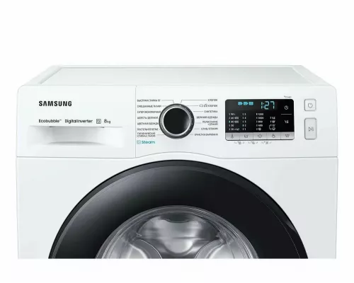 Стиральная машина Samsung WW80AGAS26AELD