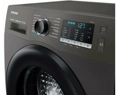 Стиральная машина Samsung WW80AGAS26AXLD