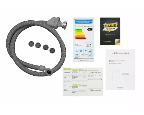 Стиральная машина Schaub Lorenz SLW FW0444 ISA