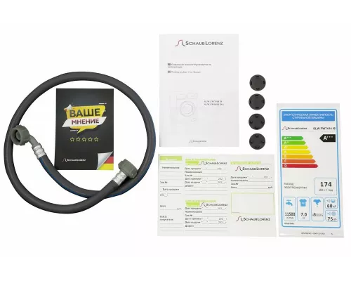 Стиральная машина Schaub Lorenz SLW FW7414 IS