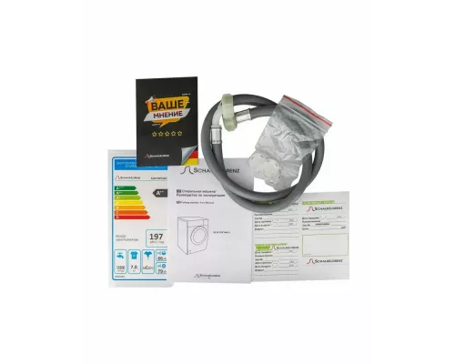 Стиральная машина Schaub Lorenz SLW SW7440 S