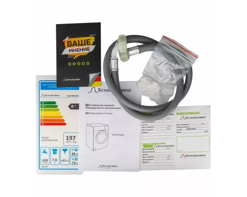 Стиральная машина Schaub Lorenz SLW SW7440 S