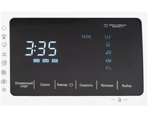 Стиральная машина Schaub Lorenz SLW TW8641 IS