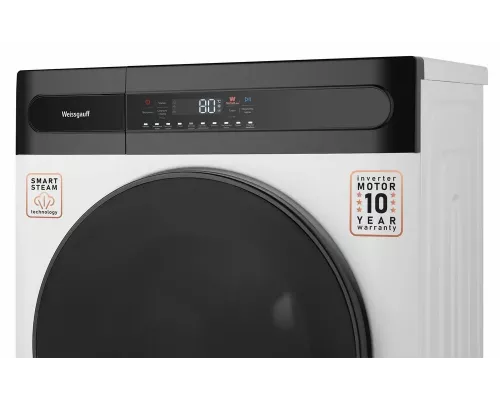 Стиральная машина Weissgauff WMD 49411 DC Inverter Steam