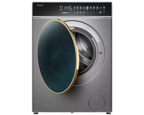 Стиральная машина Weissgauff WMD 58411 Direct Drive Inverter Premium Steam Steel