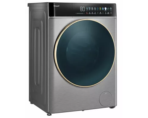 Стиральная машина Weissgauff WMD 58411 Direct Drive Inverter Premium Steam Steel