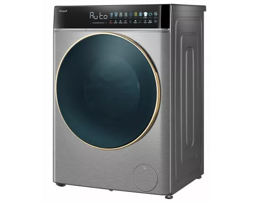 Стиральная машина Weissgauff WMD 58411 Direct Drive Inverter Premium Steam Steel