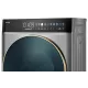 Стиральная машина Weissgauff WMD 58411 Direct Drive Inverter Premium Steam Steel