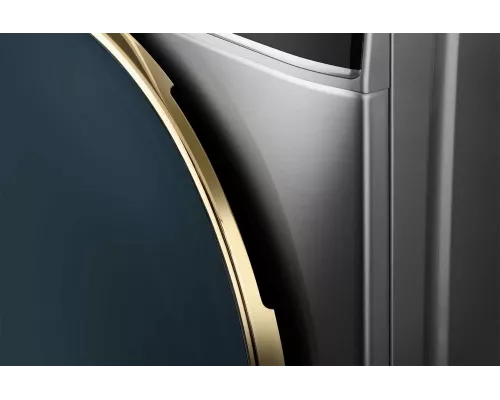 Стиральная машина Weissgauff WMD 58411 Direct Drive Inverter Premium Steam Steel