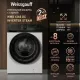 Стиральная машина Weissgauff WMD 6148 DC Inverter Steam