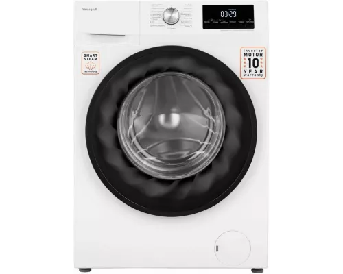 Стиральная машина Weissgauff WMD 6148 DC Inverter Steam