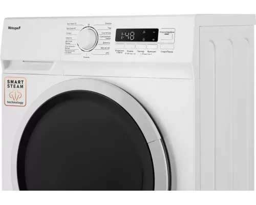 Стиральная машина Weissgauff WM 4126 D Steam