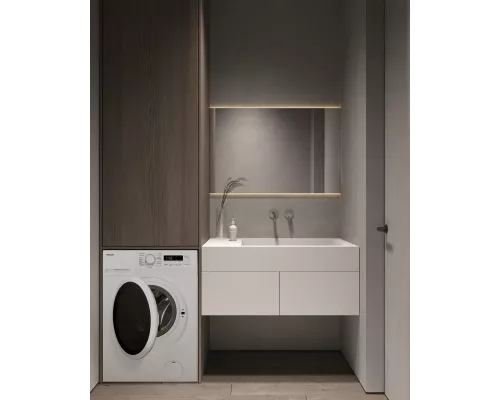 Стиральная машина Weissgauff WM 4126 D Steam