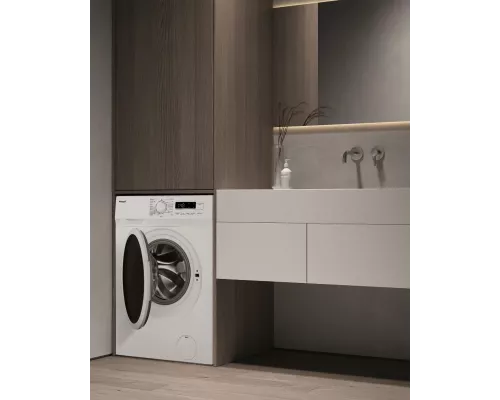 Стиральная машина Weissgauff WM 4126 D Steam