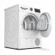 Сушильная машина Bosch WQG24100BY белый