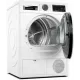 Сушильная машина Bosch WQG24100BY белый