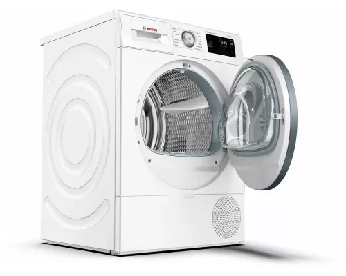 Сушильная машина Bosch WTU8769SSN белый