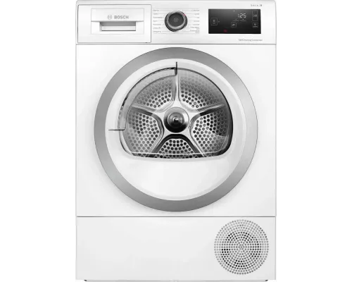 Сушильная машина Bosch WTU8769SSN белый