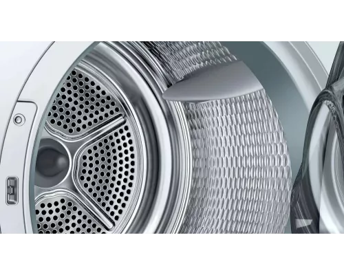 Сушильная машина Bosch WTU8769SSN белый