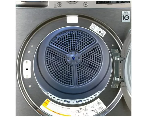 Сушильная машина LG DC90V5V9S