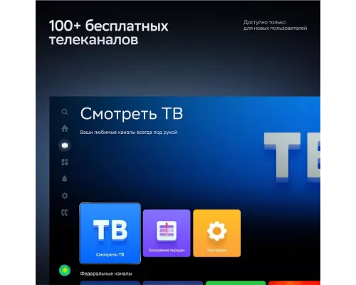 Телевизор SBER SDX-50UQ5231