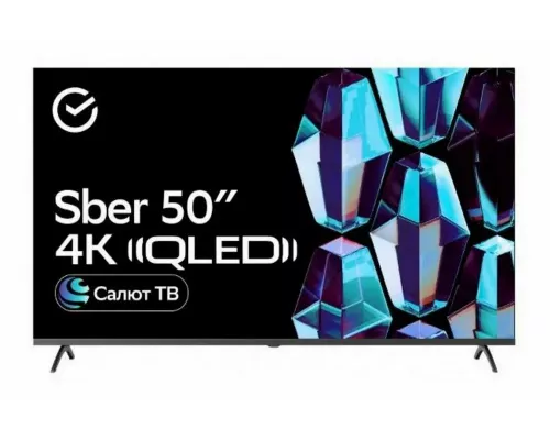 Телевизор SBER SDX-50UQ5235
