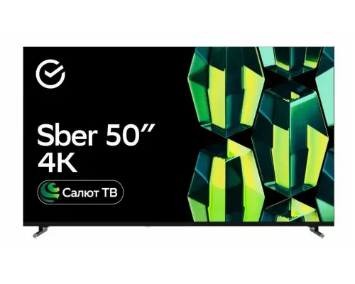 Телевизор SBER SDX-55U4139