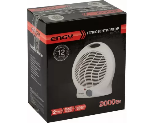 Тепловентилятор ENGY EN-514X