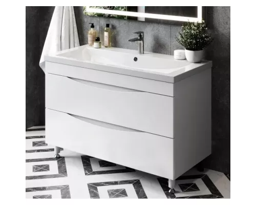 Тумба AURA АНДРЕЯ 80-2