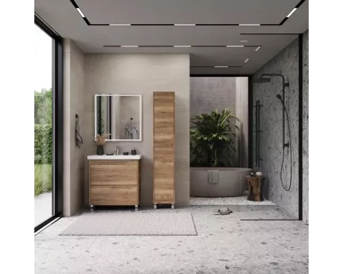 Тумба Briz Риччи т8-60 Дуб Велингтон Табак (ум. Фостер)