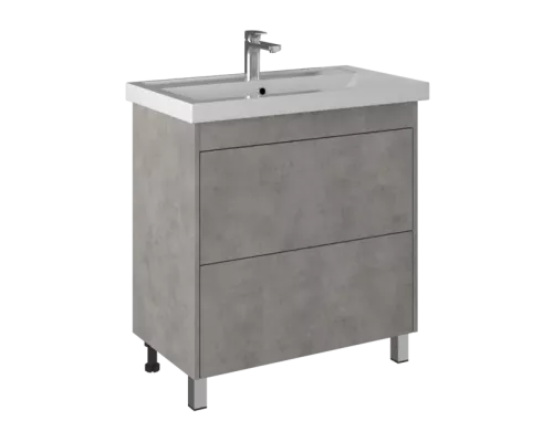 Тумба Briz Риччи т8-80 Бетон