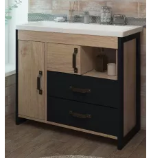 Тумба EvaGold Fernanda 100