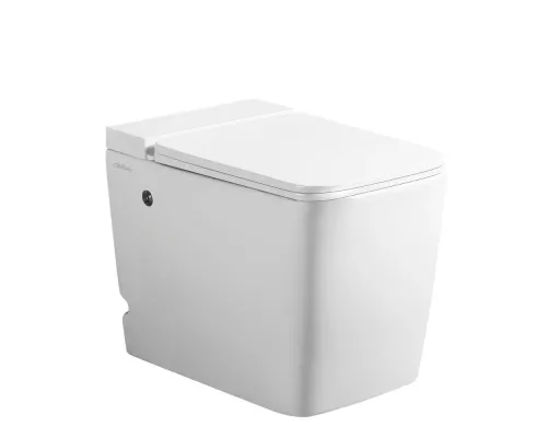 Унитаз напольный Abber Rechteck AC1212P