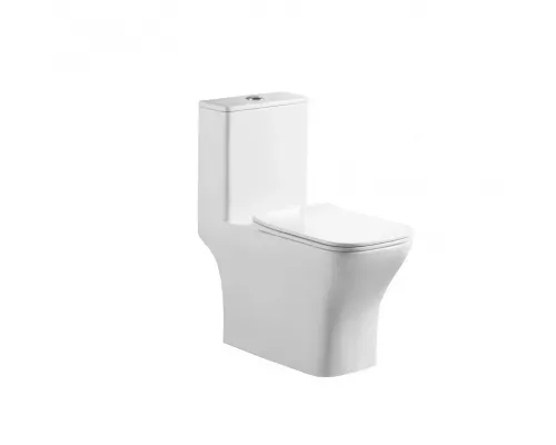Унитаз напольный Redo R17 Rimless