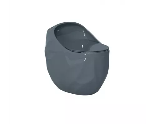 Унитаз напольный Redo Space Grey RD-2070GR