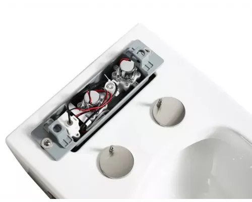 Унитаз напольный ABBER Bequem AC1114P