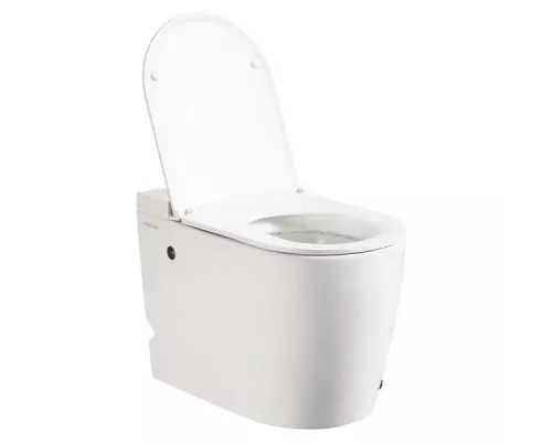 Унитаз напольный ABBER Bequem AC1114P