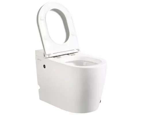 Унитаз напольный ABBER Bequem AC1114P