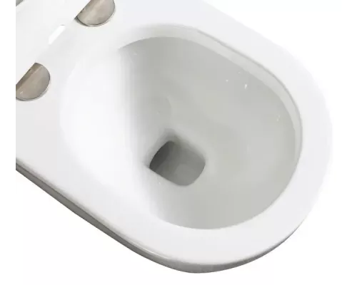 Унитаз напольный ABBER Bequem AC1114P