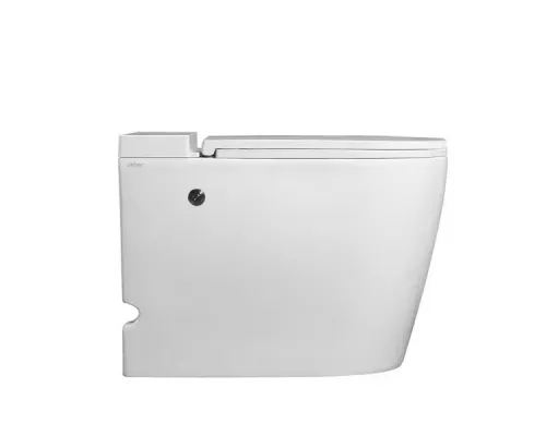 Унитаз напольный ABBER Bequem AC1114P