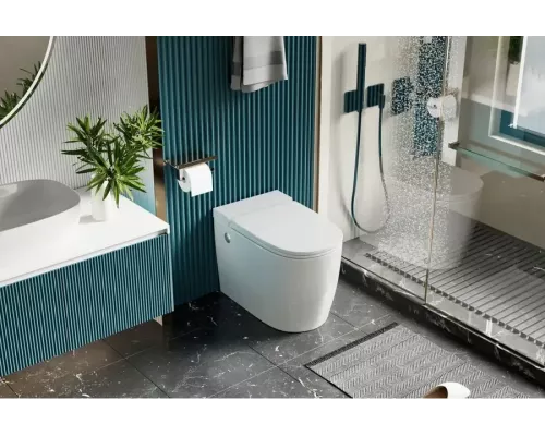 Унитаз напольный ABBER Bequem AC1114P