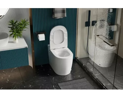 Унитаз напольный ABBER Bequem AC1114P