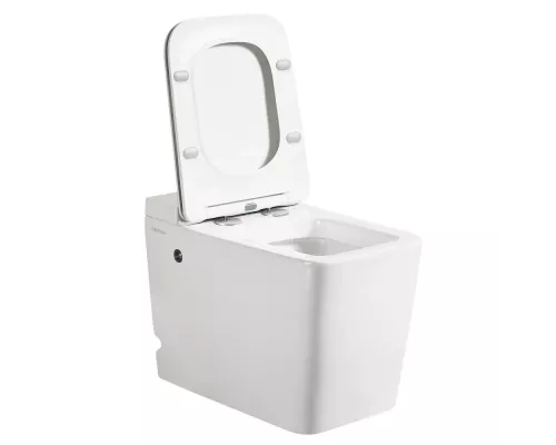 Унитаз напольный Abber Rechteck AC1212P