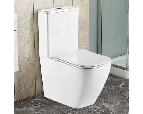 Унитаз напольный Azario Levanto AZ-1228A