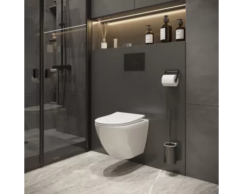 Унитаз подвесной Niagara Vista NG-9301