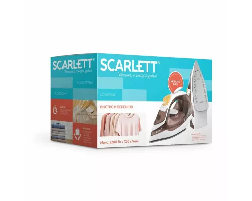 Утюг SCARLETT SC-SI30K47