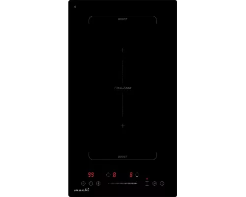 Варочная поверхность MACBI GK-ID303604EBF